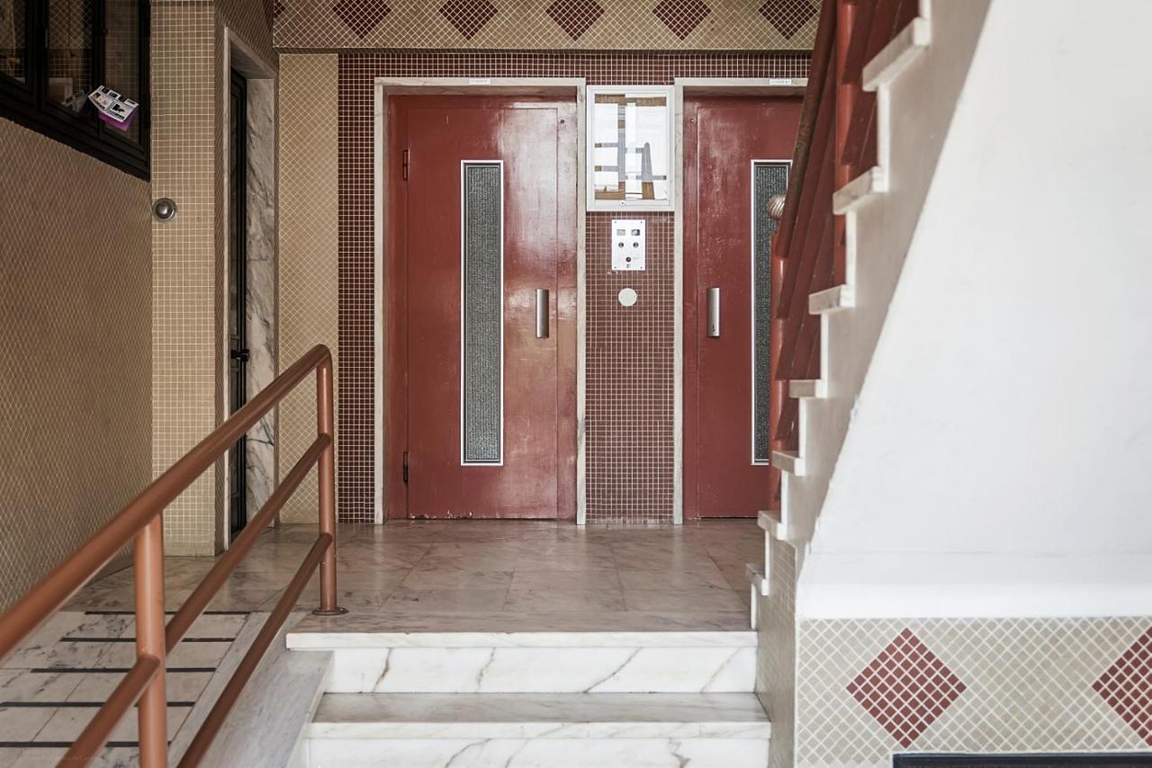 Hoso Apartments T1 コスタ・ダ・カパリカ エクステリア 写真