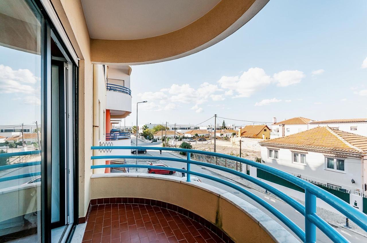 Hoso Apartments T1 コスタ・ダ・カパリカ エクステリア 写真