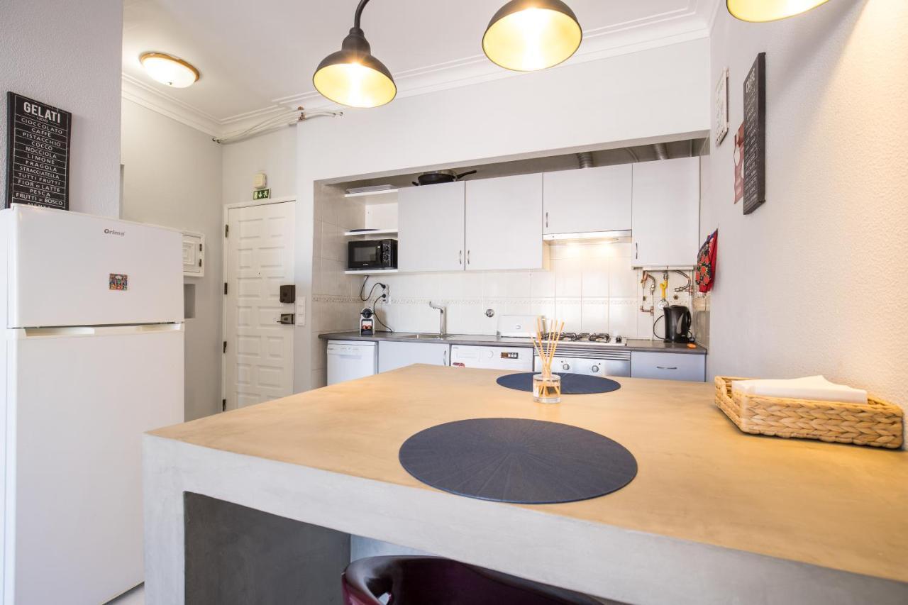 Hoso Apartments T1 コスタ・ダ・カパリカ エクステリア 写真