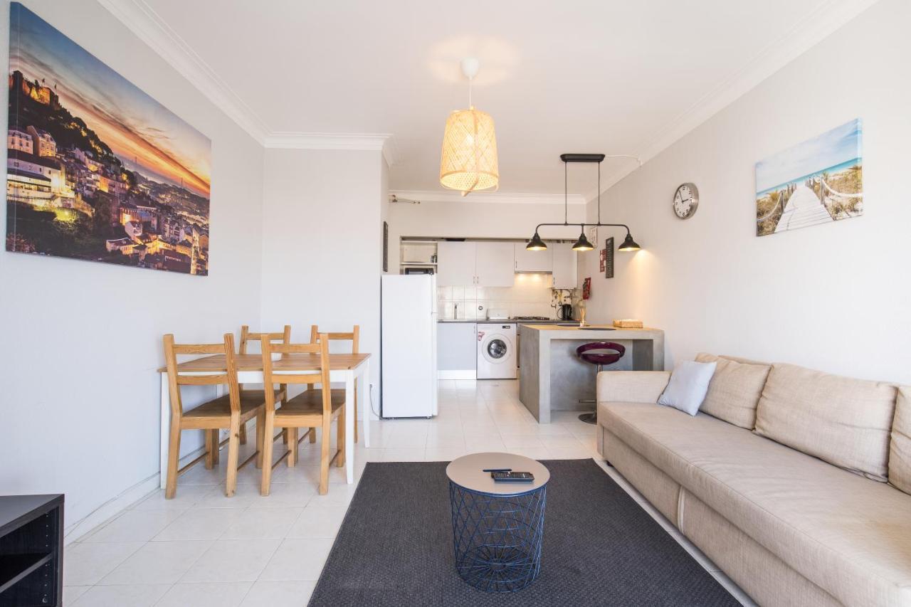 Hoso Apartments T1 コスタ・ダ・カパリカ エクステリア 写真