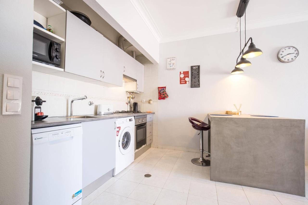 Hoso Apartments T1 コスタ・ダ・カパリカ エクステリア 写真