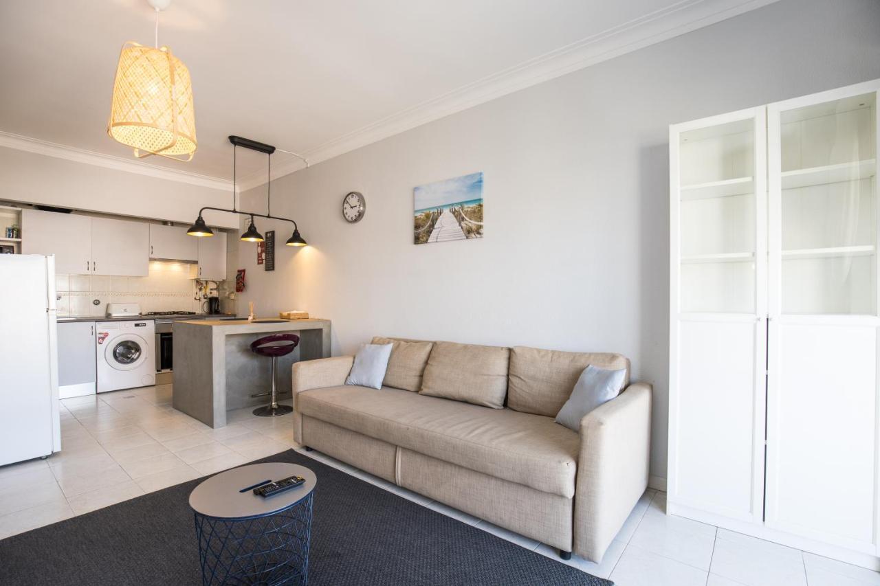 Hoso Apartments T1 コスタ・ダ・カパリカ エクステリア 写真
